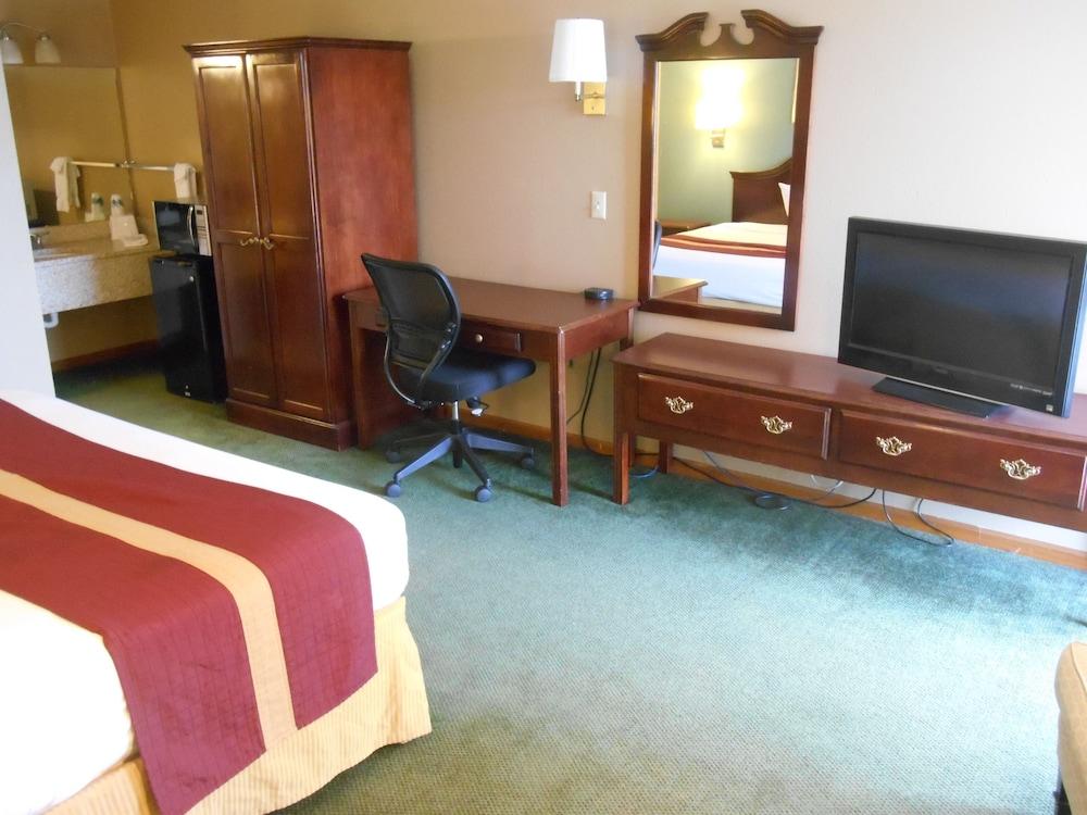 Surestay By Best Western Cameron Exterior foto