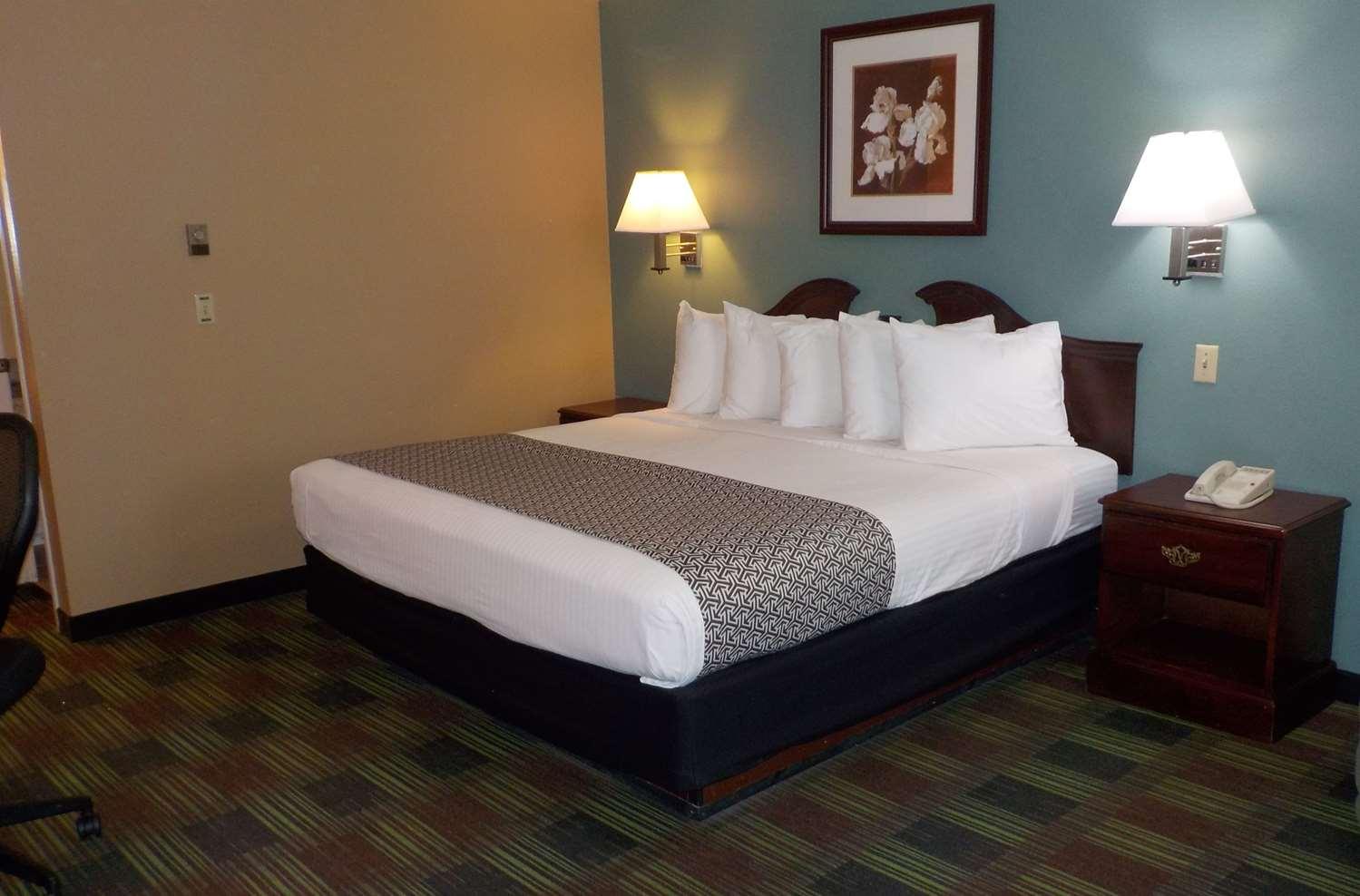 Surestay By Best Western Cameron Exterior foto