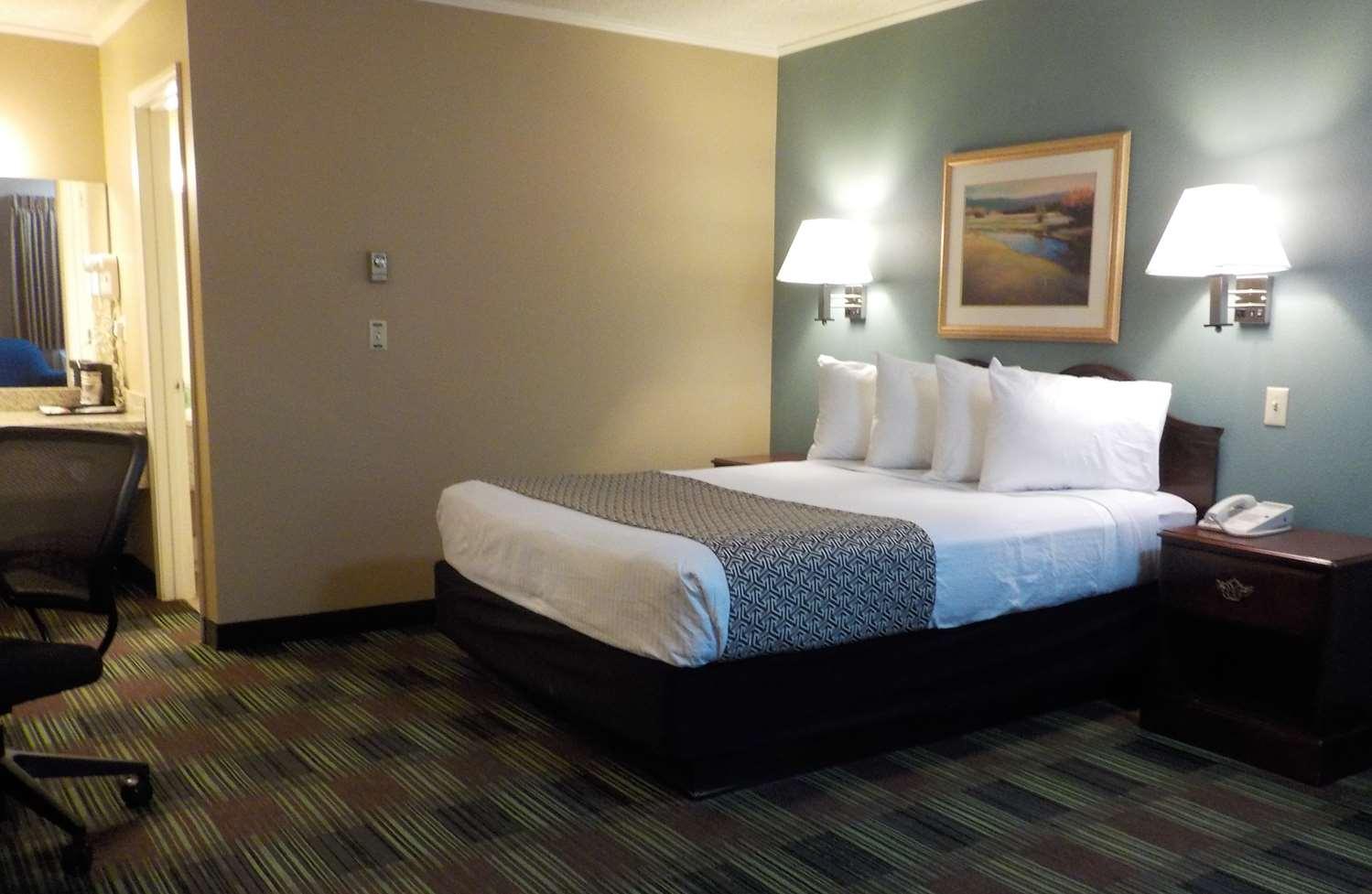 Surestay By Best Western Cameron Exterior foto