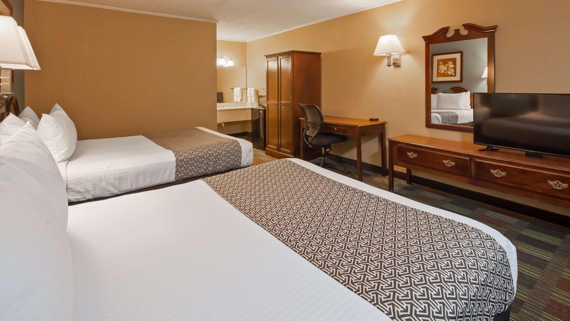 Surestay By Best Western Cameron Exterior foto