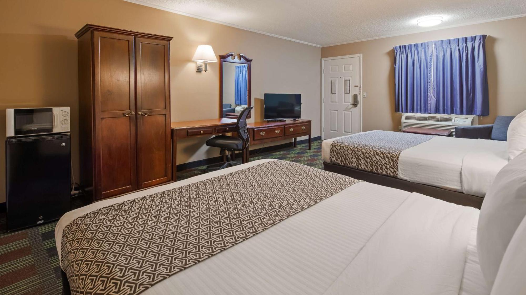 Surestay By Best Western Cameron Exterior foto