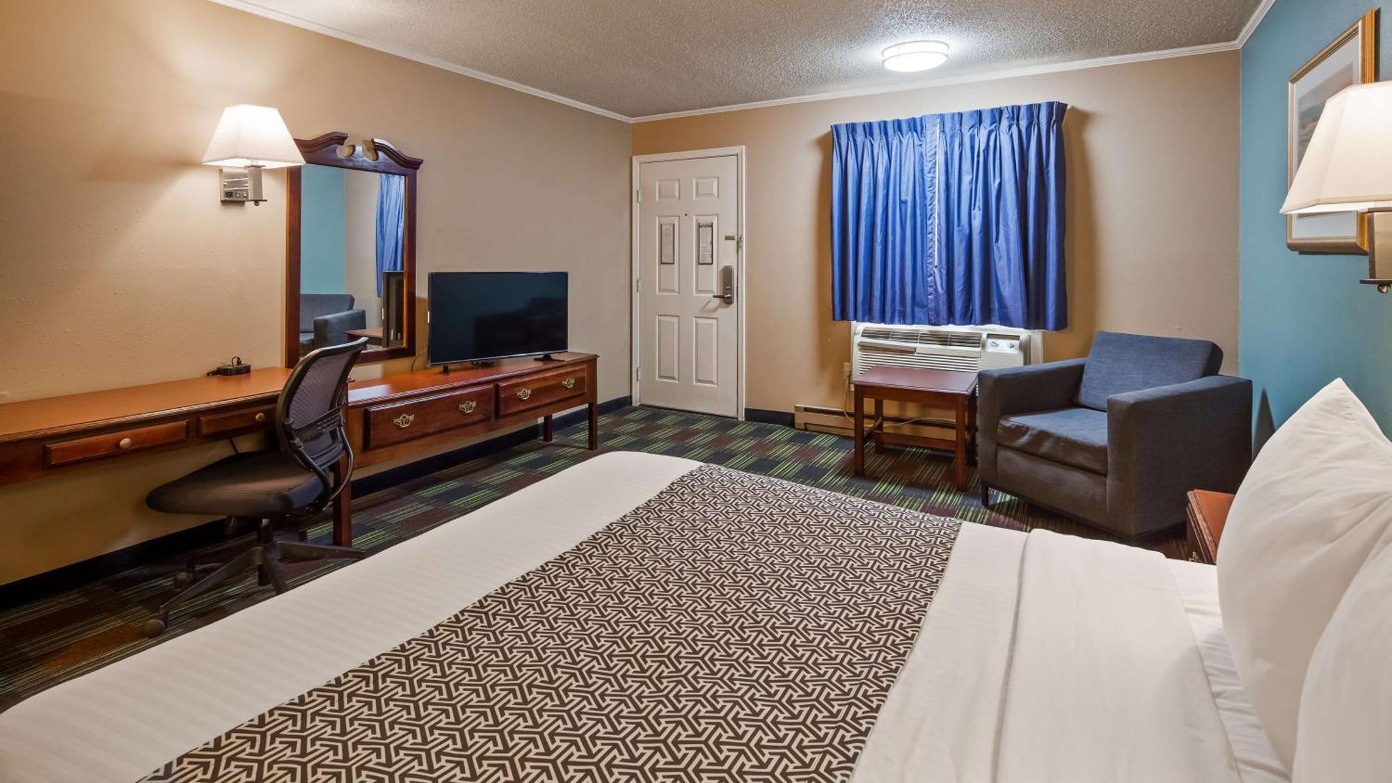 Surestay By Best Western Cameron Exterior foto