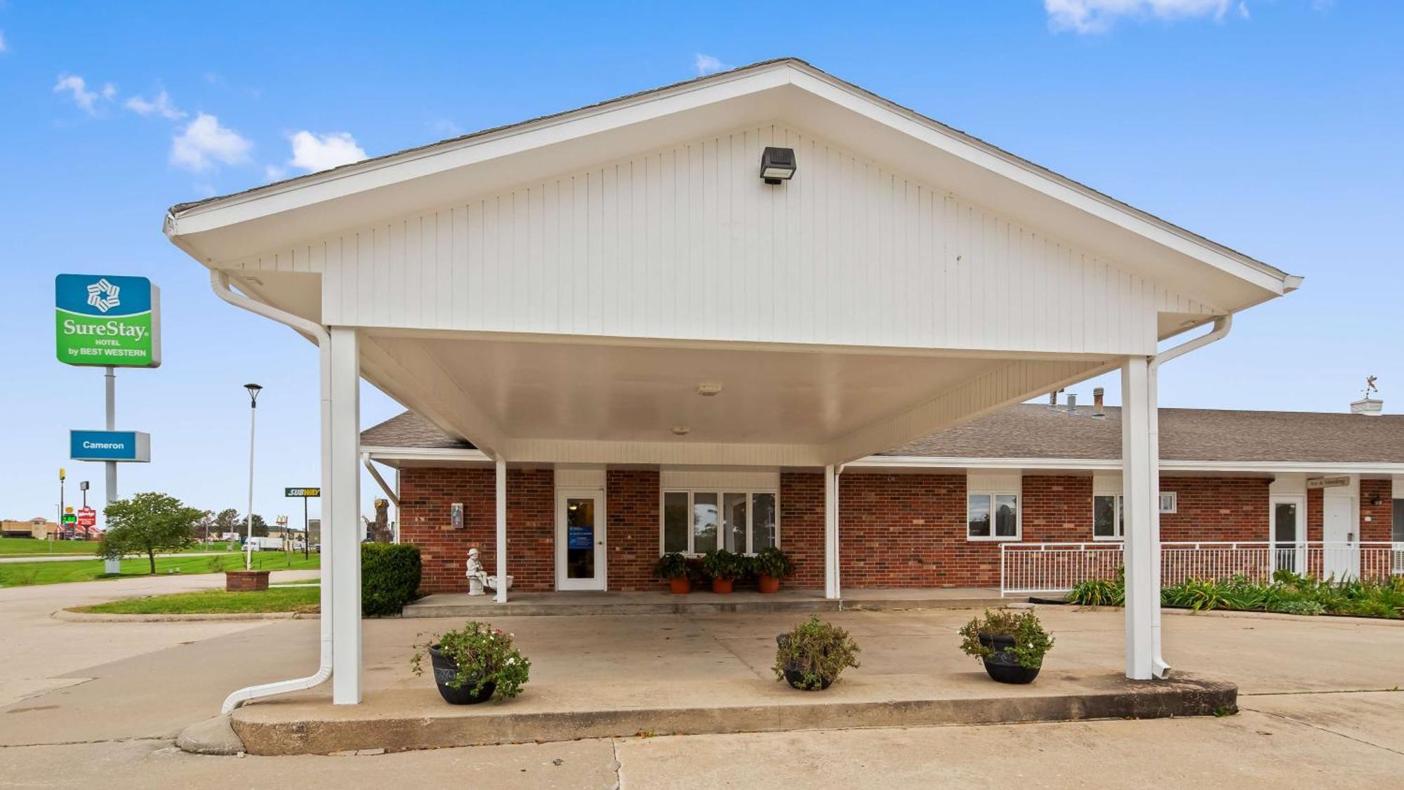Surestay By Best Western Cameron Exterior foto